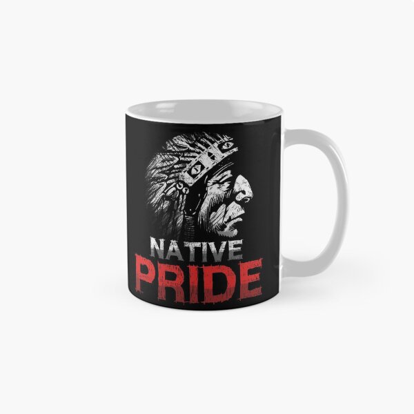 Item preview, Native American Pride Indigenous Peoples  designed and sold by WillPowerApp.