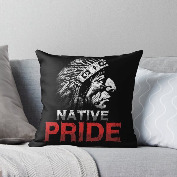 Item preview, Native American Pride Indigenous Peoples designed and sold by WillPowerApp.