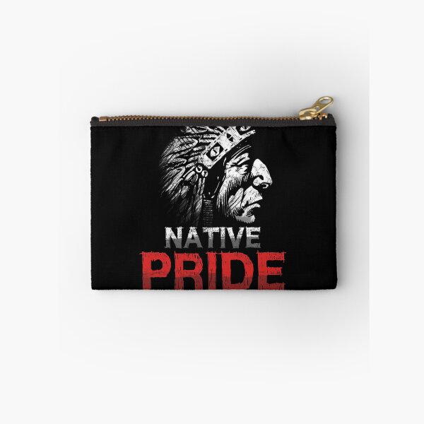 Item preview, Native American Pride Indigenous Peoples  designed and sold by WillPowerApp.