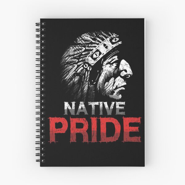 Item preview, Native American Pride Indigenous Peoples  designed and sold by WillPowerApp.