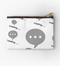 Loading.... Studio Pouch