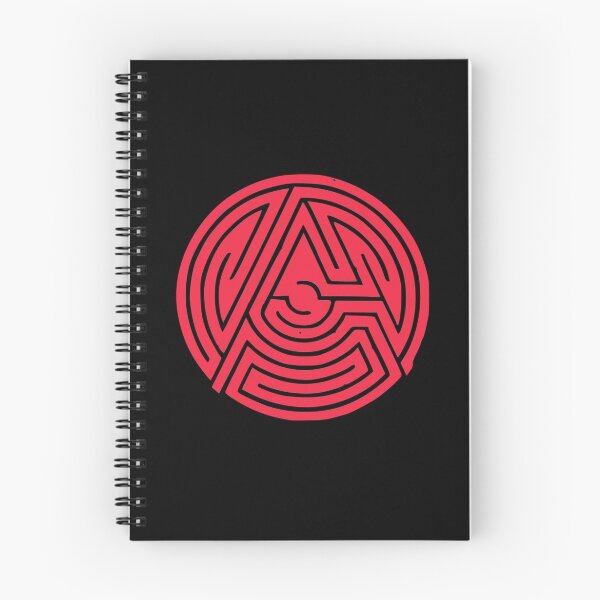 Artikelvorschau, 'A' [Red] by Chillee Wilson entworfen und verkauft von ChilleeWilson.