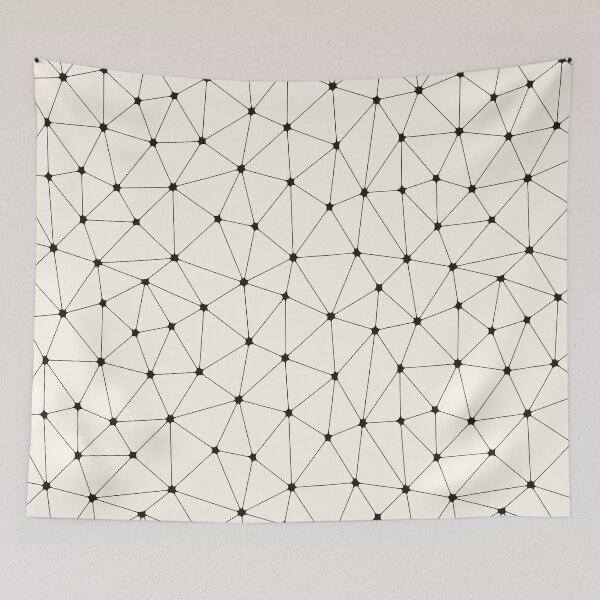 Item preview, Voronoi Pattern designed and sold by lizious.