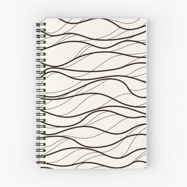 Item preview, Wavy Stripes Pattern Light designed and sold by lizious.