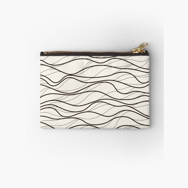 Item preview, Wavy Stripes Pattern Light designed and sold by lizious.
