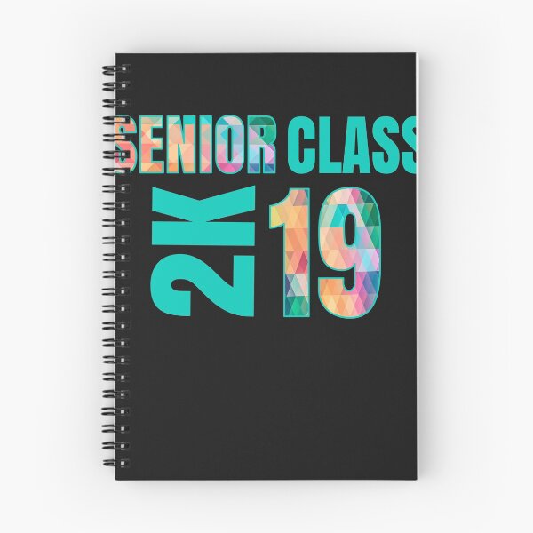 Item preview, Senior Class 2K Bright & Bold Diamond Graduate 2019 designed and sold by Sapphire Star.