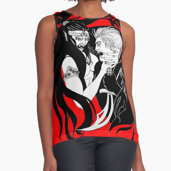 Sleeveless Top
