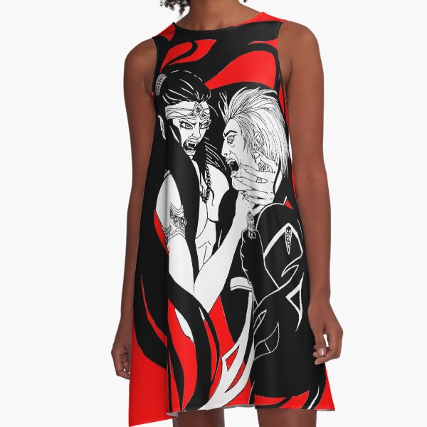 A-Line Dress