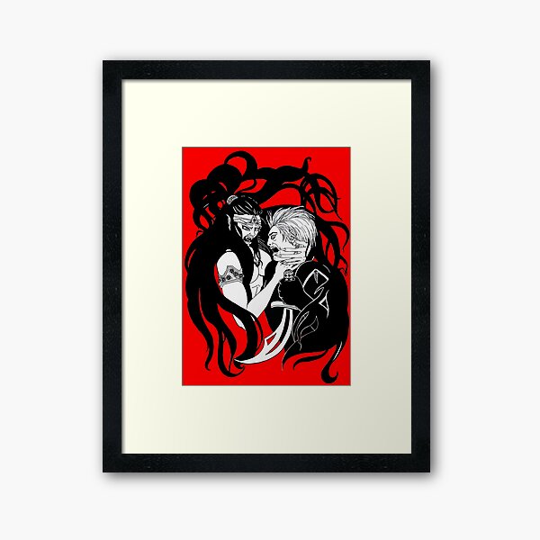 Framed Print