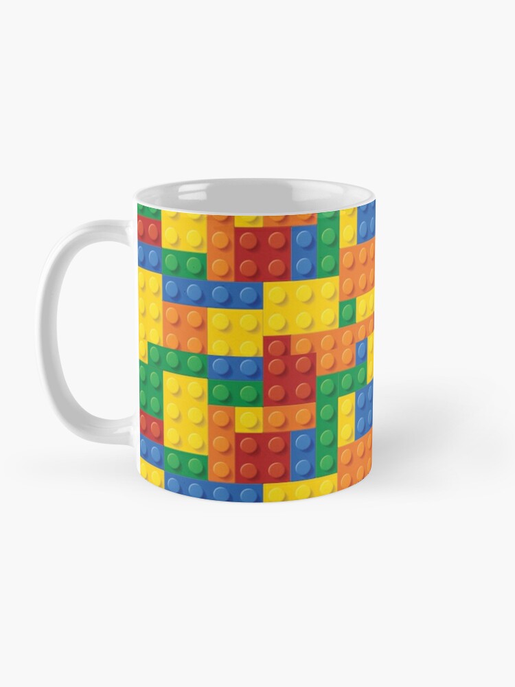 lego texture 2 Coffee Mug by RodoArtDs