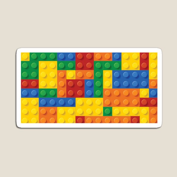 Item preview, Color Building blocks designed and sold by Dream Imagine Create ..
