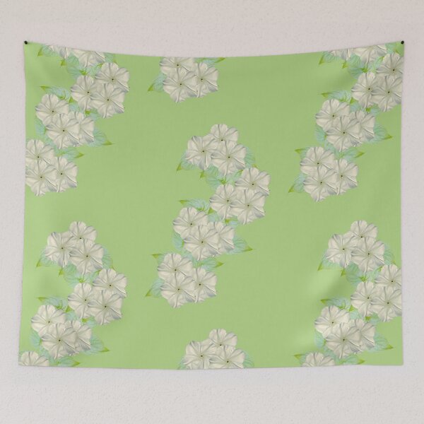 Item preview, Moonflower Garden designed and sold by Roanemermaid.