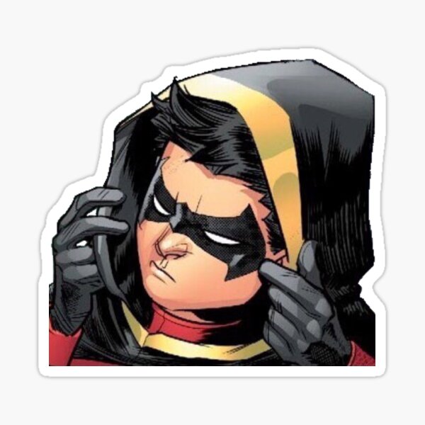 Dc Robin Gifts & Merchandise | Redbubble