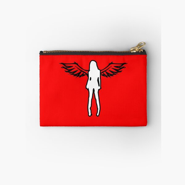 Artikelvorschau, Club Girl with Angel Wings by Chillee Wilson entworfen und verkauft von ChilleeWilson.