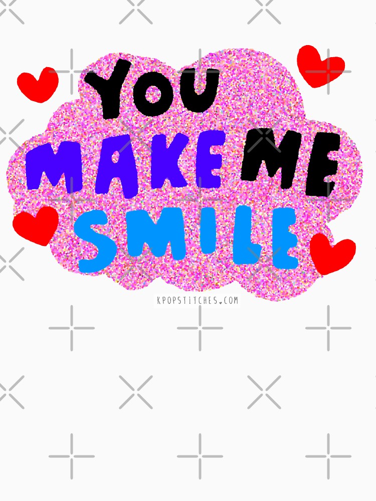 You make me smile by dubukat