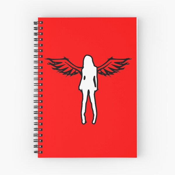Artikelvorschau, Club Girl with Angel Wings by Chillee Wilson entworfen und verkauft von ChilleeWilson.