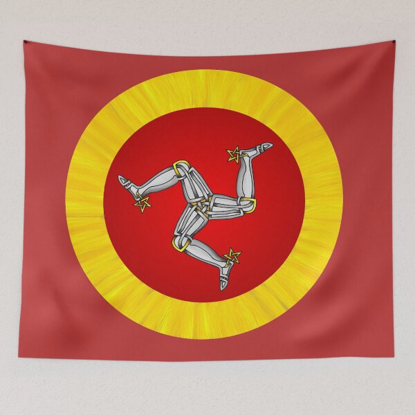 Item preview, Celtic Knot Isle of Man designed and sold by KnotYourWorld.