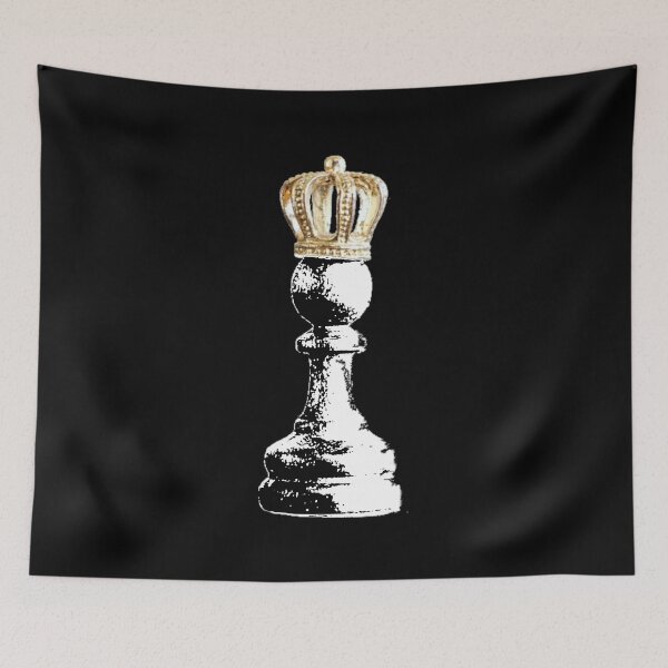 Item preview, chess king designed and sold by Elpano.