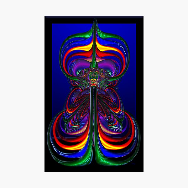 Eroto Photographic Print