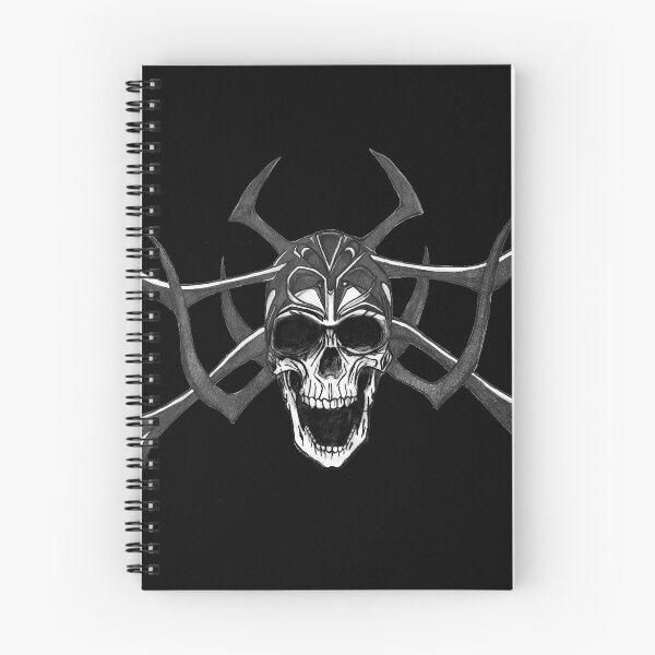 Item preview, HELA SKULL designed and sold by heavylongo95.