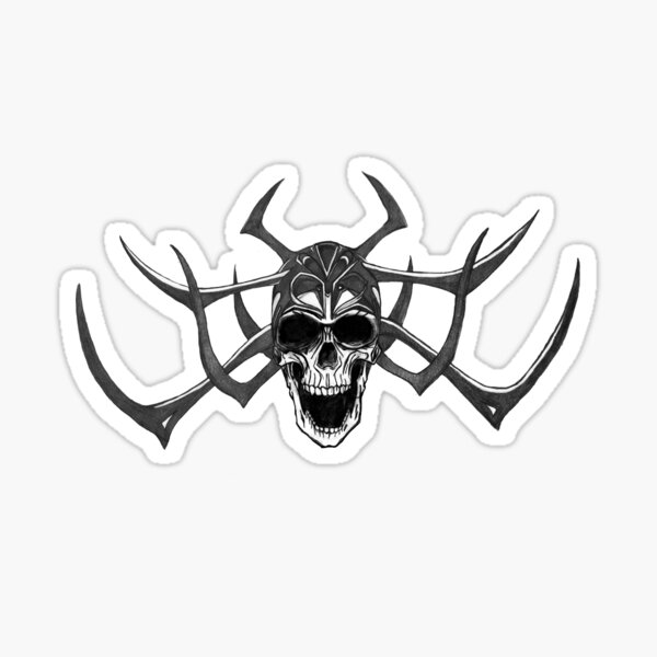 Item preview, HELA SKULL designed and sold by heavylongo95.