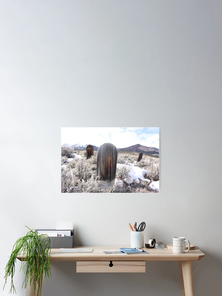 Thumbnail 2 of 3, Poster, Resting Place designed and sold by Roz Fayette.
