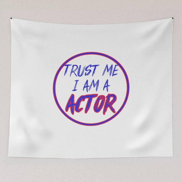 Item preview, Trust me I am a Actor designed and sold by lsvds.