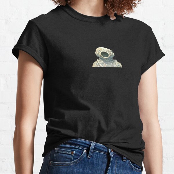 Deep Sea Diver Classic T-Shirt