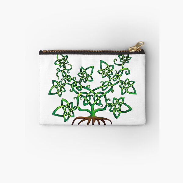 Item preview, Celtic Knot Ivy designed and sold by KnotYourWorld.