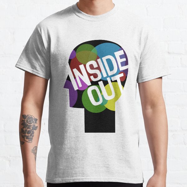 Inside Out Classic T-Shirt