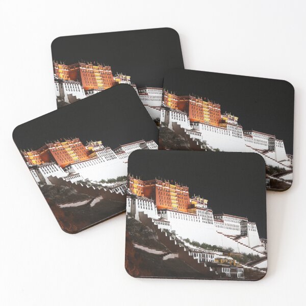 Item preview, Potala Palace, Lhasa, Tibet designed and sold by PromoteProgress.