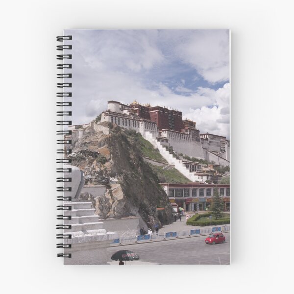 Item preview, Potala Palace, Lhasa, Tibet designed and sold by PromoteProgress.