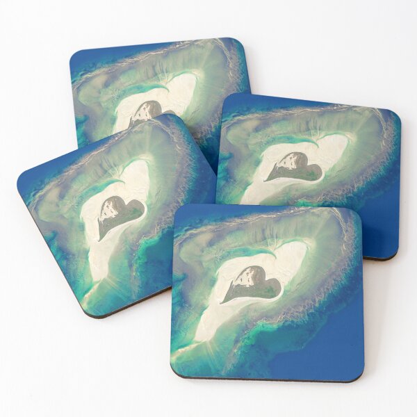 Item preview, Heart of the ocean designed and sold by Delphimages Art.