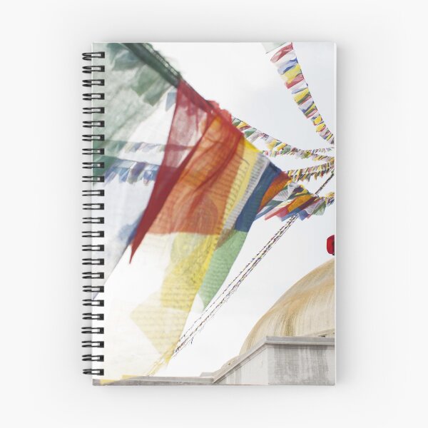 Item preview, Tibetan Prayer Flags designed and sold by PromoteProgress.