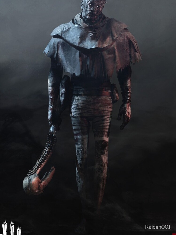 dead by daylight spirit