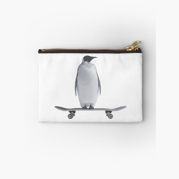 Item preview, Penguin Skateboard designed and sold by Chairboy.