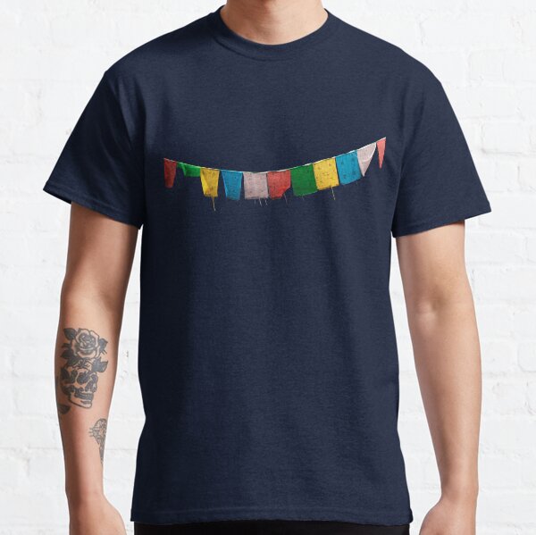 Item preview, Tibetan Prayer Flags designed and sold by PromoteProgress.