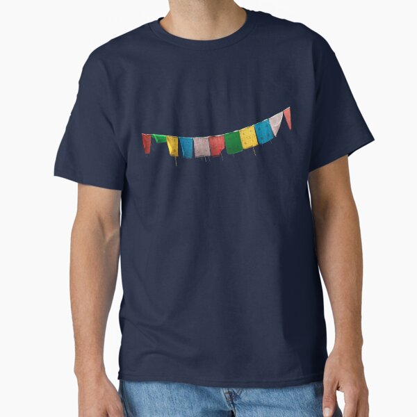 Item preview, Tibetan Prayer Flags designed and sold by PromoteProgress.