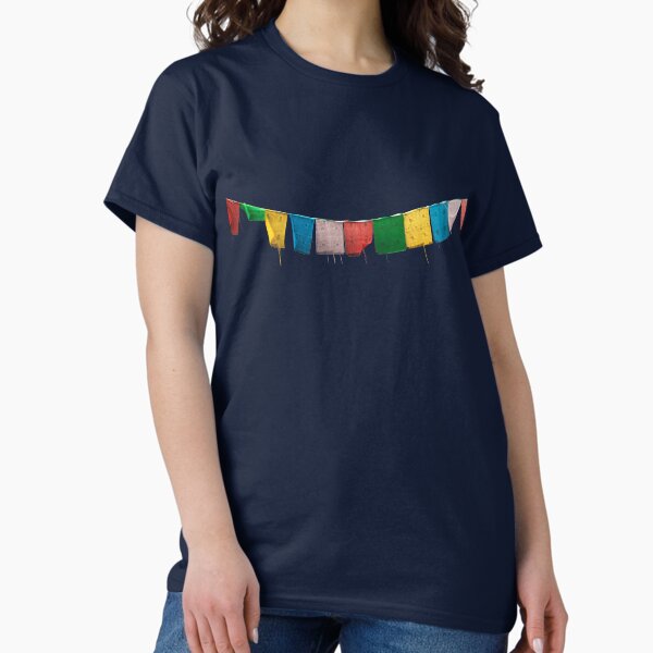 Item preview, Tibetan Prayer Flags designed and sold by PromoteProgress.