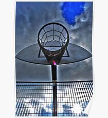 Hoops Heaven Poster