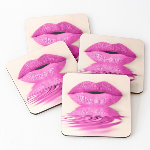 Item preview, Pink kiss designed and sold by Delphimages Art.