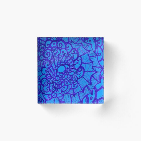 Acrylic Block