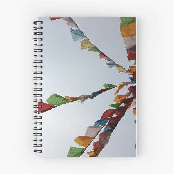 Item preview, Tibetan Prayer Flags designed and sold by PromoteProgress.