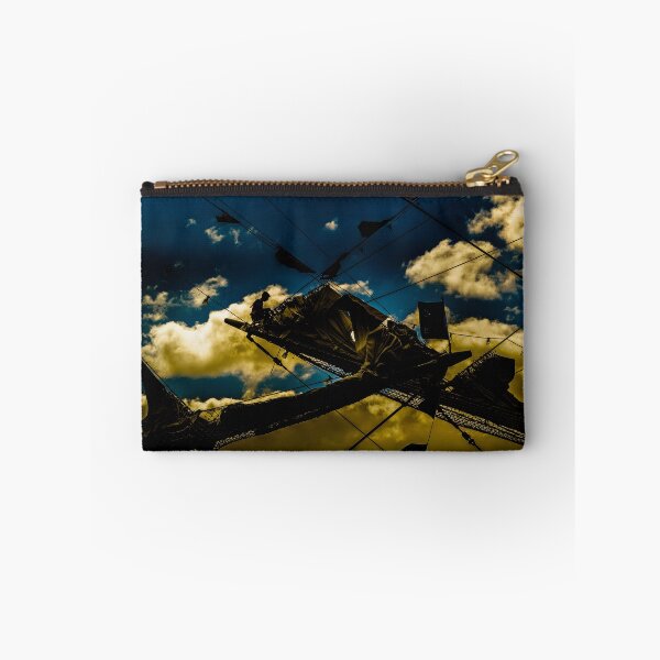 Item preview, Sailor at Reefpoint High Contrast Photo designed and sold by DFLC Prints.