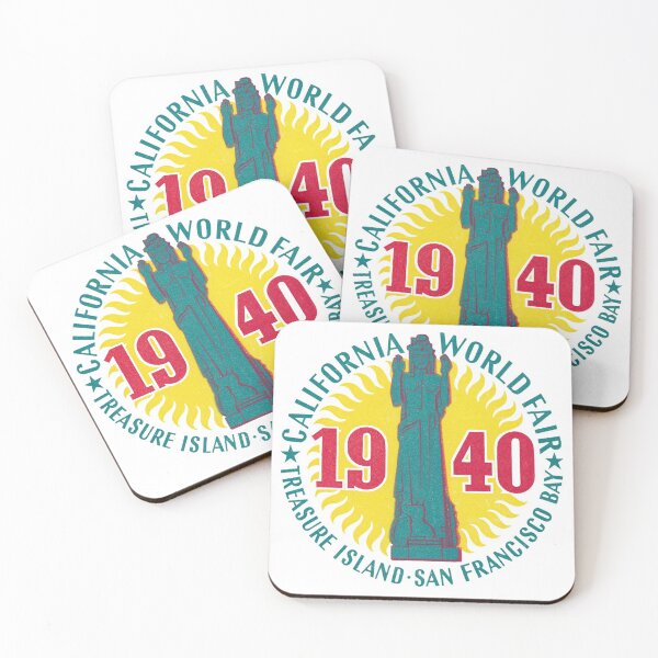 Item preview, 1940 California World Fair designed and sold by historicimage.