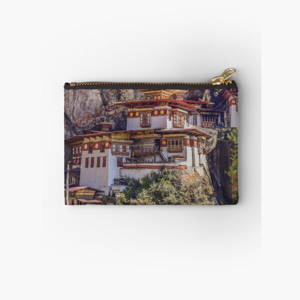 Item preview, Tiger's Nest, Paro Taktsang, Bhutan designed and sold by PromoteProgress.