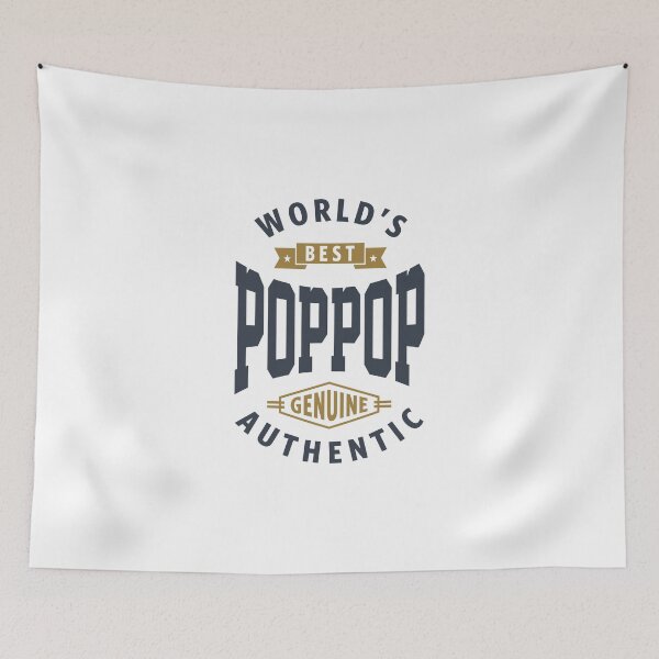 Item preview, World's Best Pop Pop designed and sold by RafaelLopezz.