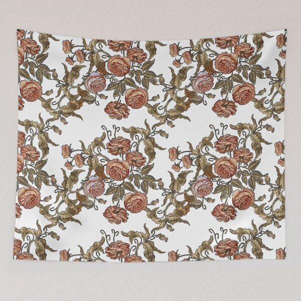 Item preview, Renaissance flowers  designed and sold by matrioshka.