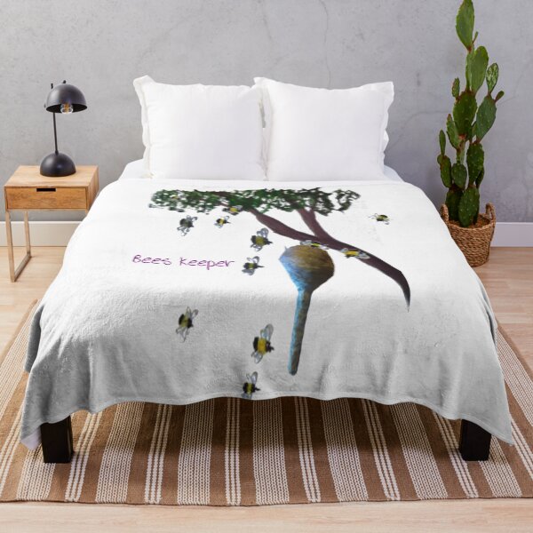 Item preview, Bees keeper designed and sold by BellsPainting.