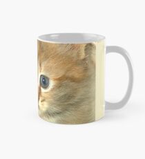 MISS YOU ! - KITTEN CARD Mug